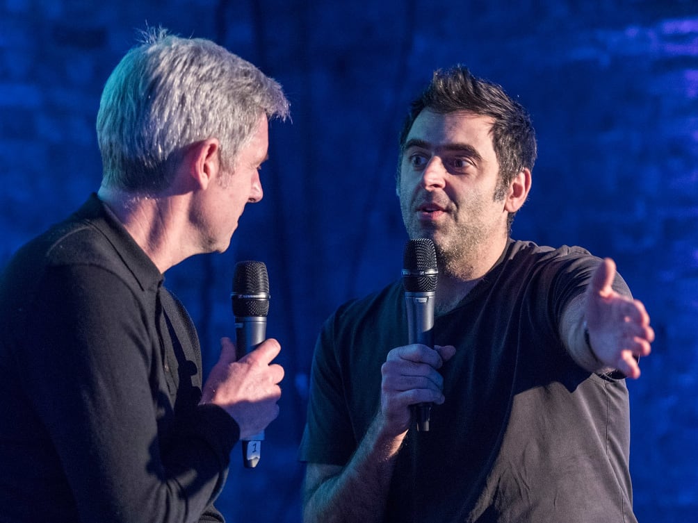 Ronnie O'Sullivan Net Worth - How Much Is Snooker Great Worth?