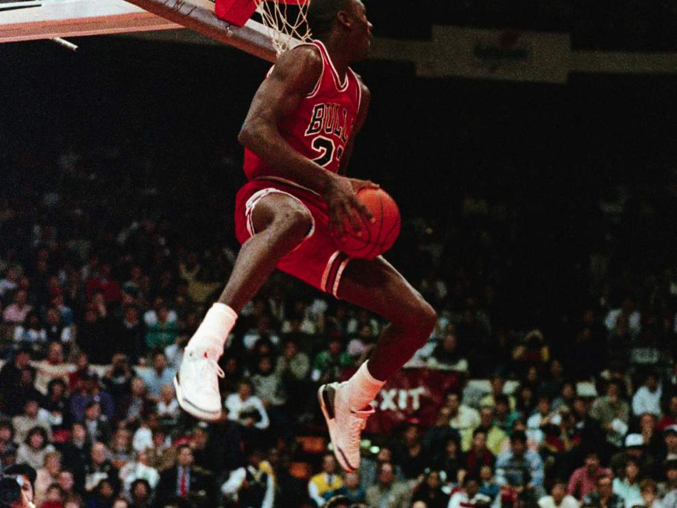 Happy Birthday MJ 23 Reasons Why Michael Jordan is Better Than Lebron