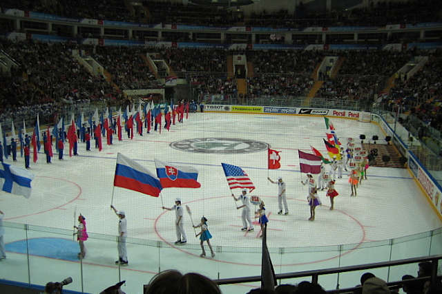 Чемпионат хоккей 2007. Арена Мытищи чм2007 по хоккею.