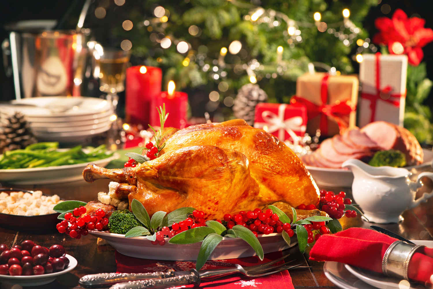 Tell Us Your Ideal Christmas Dinner And We Ll Tell You What Bristol Night Out You Are