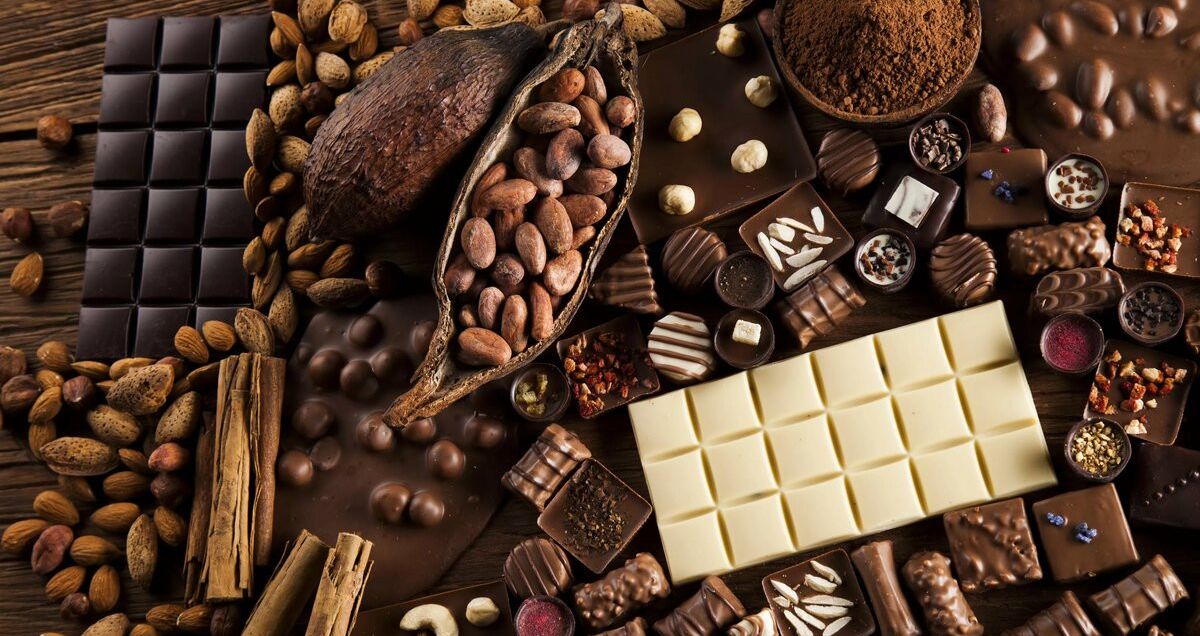Тест: Тест: Выбери шоколад и мы скажем, взрослая ты или все еще ребенок?