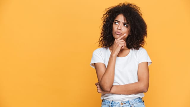 What Is The One Think You Need Right Now?