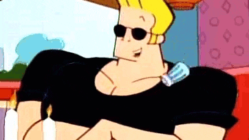 johnny bravo :: cartoon network :: cartoons / new / funny posts, pictures  and gifs on JoyReactor