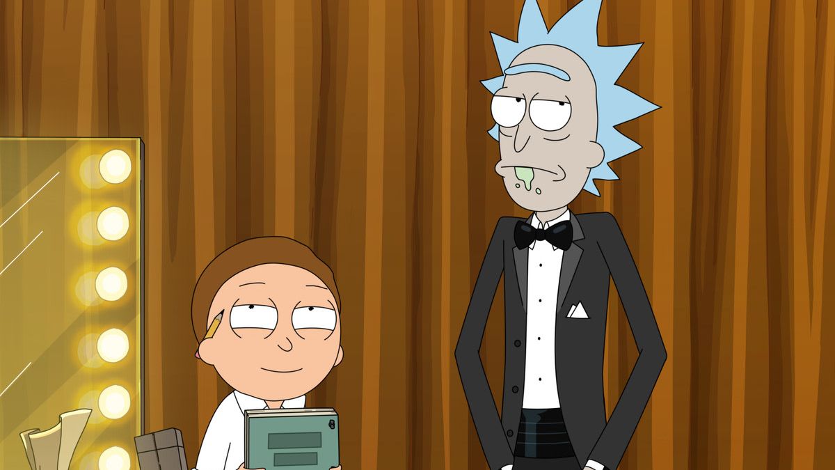 Rick & Morty Quiz: Which Adventure Would You Have Gone?