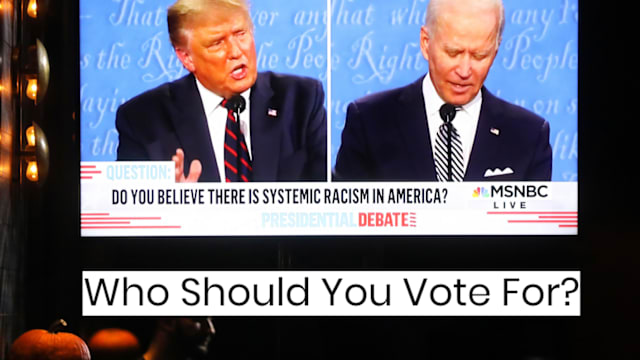 Every vote counts!