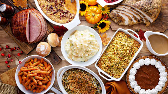 Check out how your fave dishes rank 