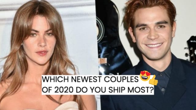 Time to decide which newest couples of 2020 YOU like most! 