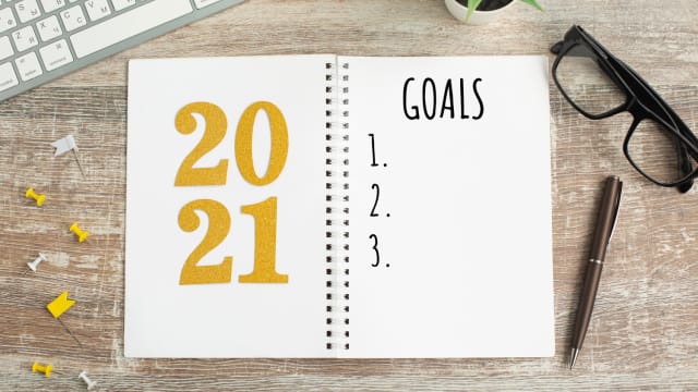 Unique New Year's resolutions to inspire you 
