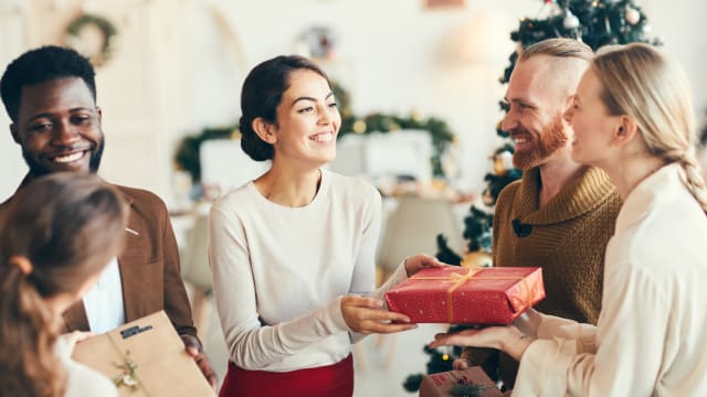 What your perfect Christmas Day says about your 2021 resolution