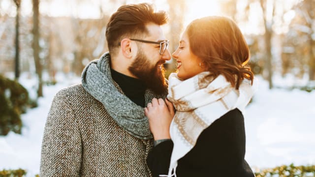If you  ever find yourself wondering who your next partner may be, this may give you a little insight 