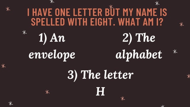 Word play has never been so difficult! Riddles are just so frustrating, but this test pushes that concept over the edge. You'll never be able to solve this riddle test, unless you're a genius that is...Try it!