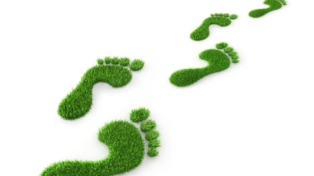 Calculate your carbon footprint with this quick quiz.