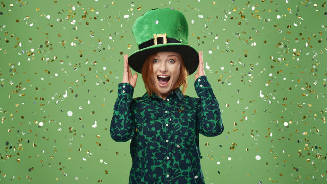 Get ready for all the St. Patrick's Day fun on March 17t h  