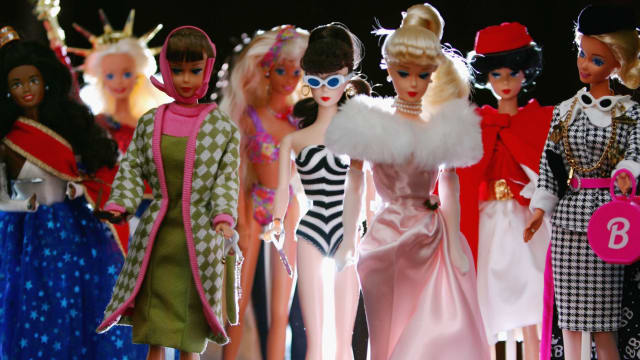 Barbie was invented March 9th! Let's check out how much you know about the world's most famous fashion doll 