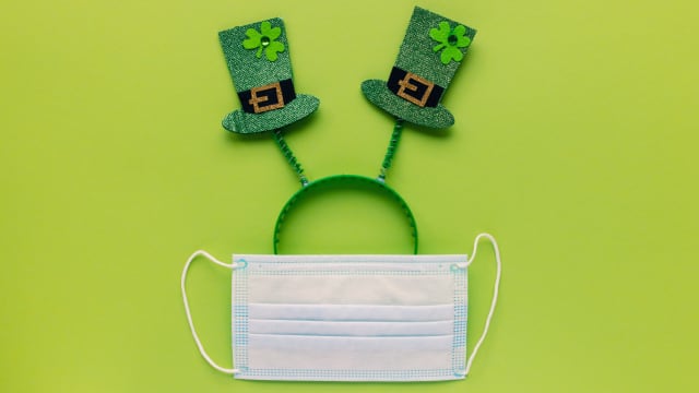 Pandemic or not, are you d etermined to have some fun this St. Patrick's Day? Here's some great ways to do so. 