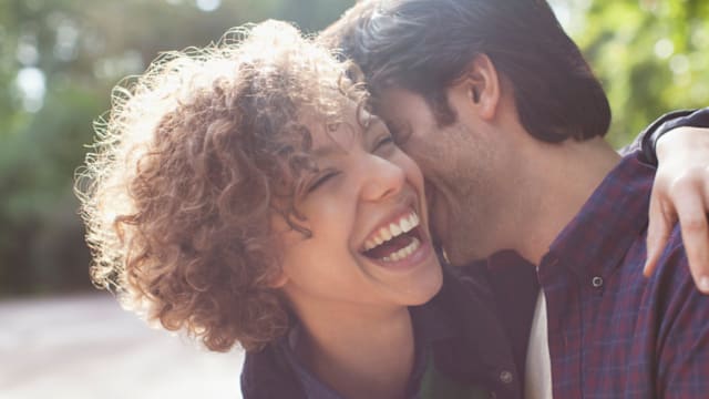 D o you look for an emotional or physical connection? 