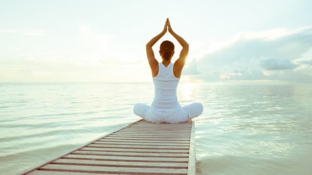 Discover your perfect yoga posture with this fun yoga quiz.