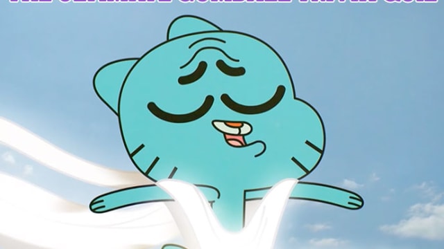 Are you a Gumball superfan? It's time to prove it! 
