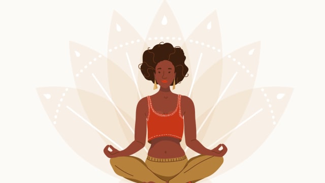 May 21 is World Meditation Day! Are you able to find your inner zen? 