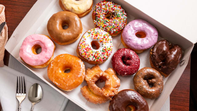 Think you know a thing or two about donuts?  