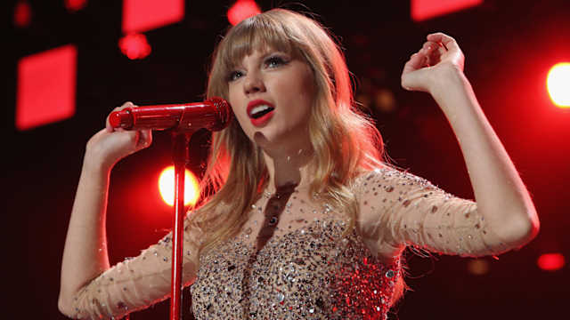 Taylor Swift Red