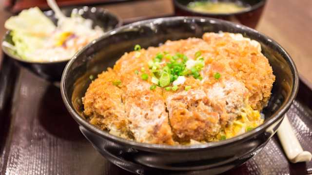 These Japanese dishes are artfully made. Can you match the ingredient to each one? 