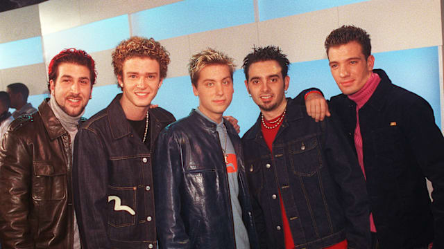 We DO love boybands, right?  