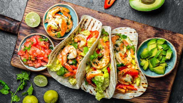 This will be a piece of cake for anyone who's open to trying new foods 