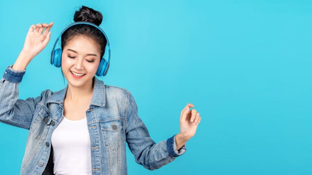 Is your musical opinion any indicator of your age? 