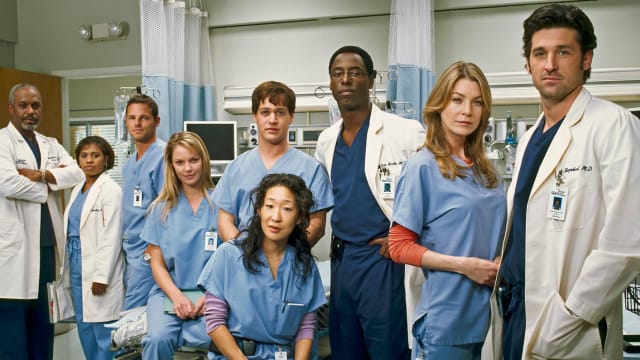 It's a beautiful day to... determine your Grey's Anatomy knowledge  