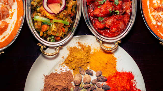 Indian Street Food