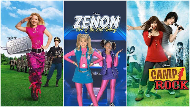 Disney Channel Movie