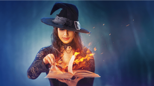 Fierce Witches in Literature
