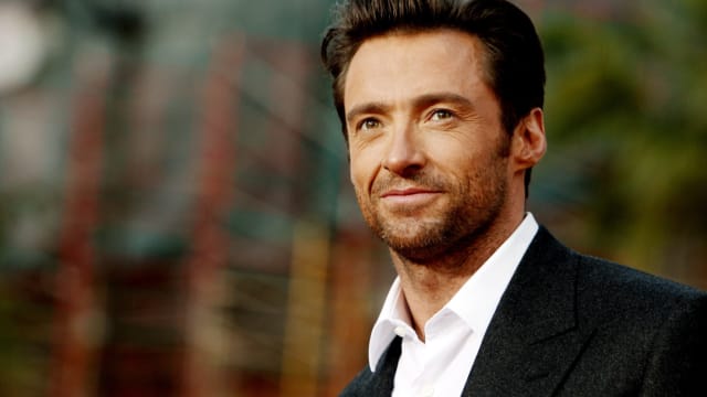 Is there anything Hugh Jackman cannot do? Probably not! 