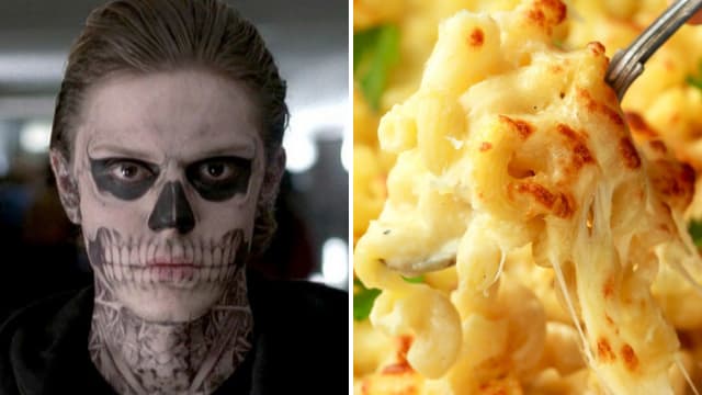 Horror series are the mac to your cheese . 