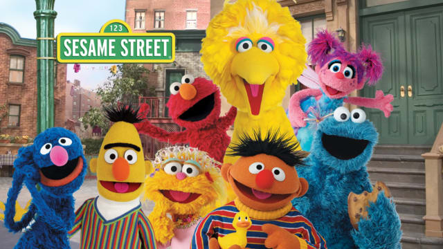Which Sesame Street Character You’re Most Like?