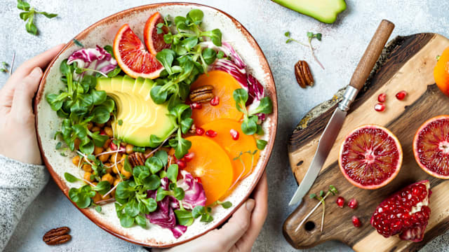 Plant-Based Food
