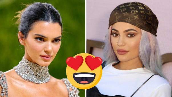 Kendall's birthday is at the start of November. Would you get an invite to her party? 