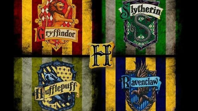 Which Harry Potter House Are You?