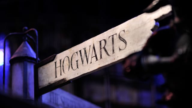 The Harry Potter World, Hogwarts House Quiz