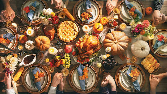 Thanksgiving 2021