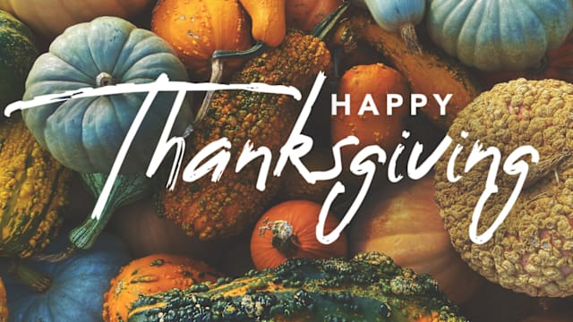 Thanksgiving Trivia