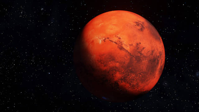 Mars Trivia