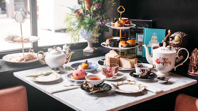 Quiz On The History Of High Tea