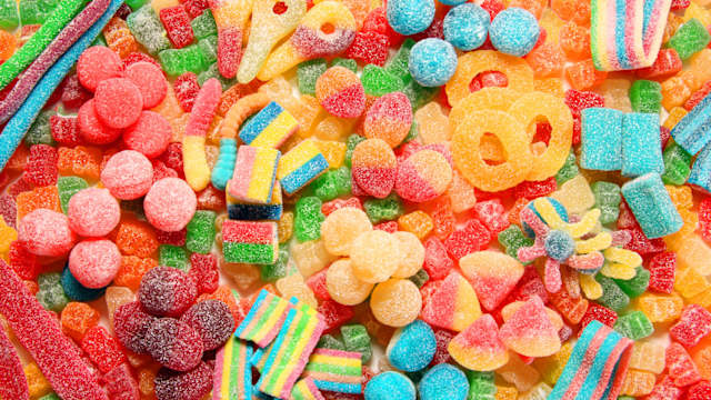 Can You Guess The Flavours Of These Candies?