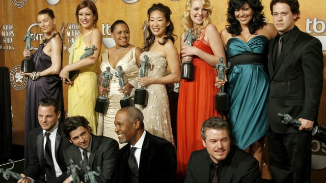 Which Grey’s Anatomy Character Are You?