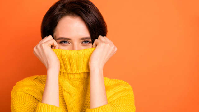 Based on your answers ,we can give you winter fashion advice