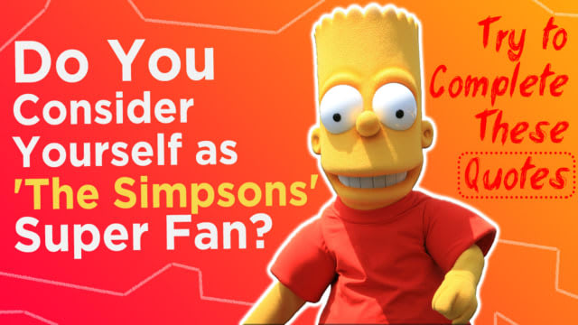 You don't win friends with salad... but with 'The Simpsons'!  