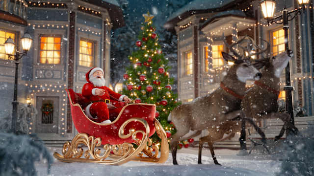 What Age You Stopped Believing In Santa Clause?