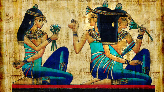 Ancient Egyptian Knowledge Quiz